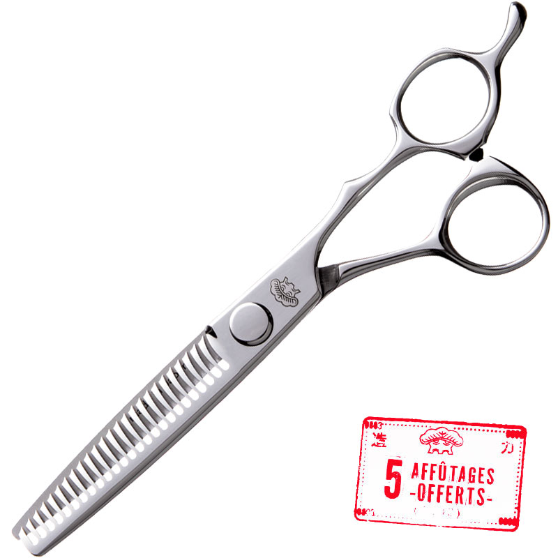 Matsukaze ciseaux Rhea 25 Sculpteur Offset